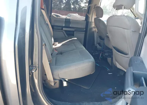 2020 Ford F-150 Xlt from USA, damaged, VIN 1FTEW1CB3LFA38377